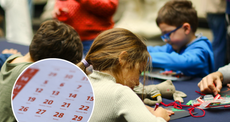 Cuándo es el Día del Niño y la Niña 2026 y por qué tiene dos fechas en Chile