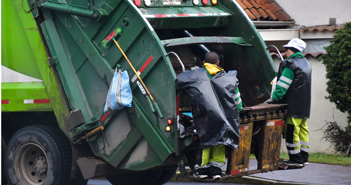 Atención: comunas sin retiro de basura por el Día del Recolector