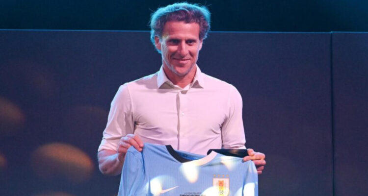 Diego Forlán en Uruguay