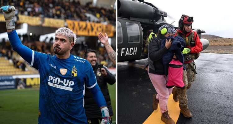 Diego “Mono” Sánchez arremetió contra Gobierno por temporal en Coquimbo.