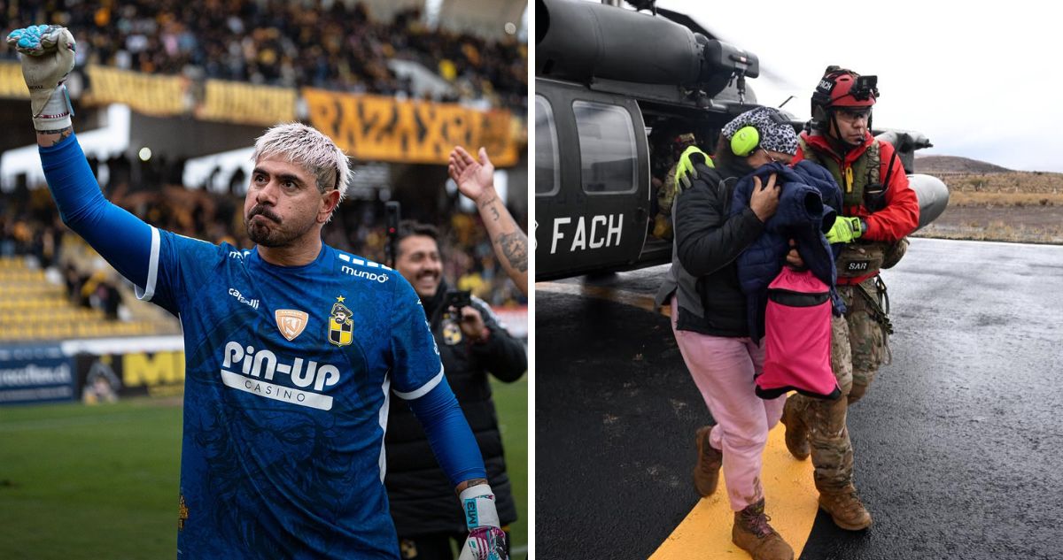 Diego “Mono” Sánchez arremetió contra Gobierno por temporal en Coquimbo.