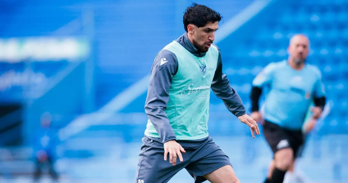 Diego Valdés y nota por interés de Colo Colo contexto