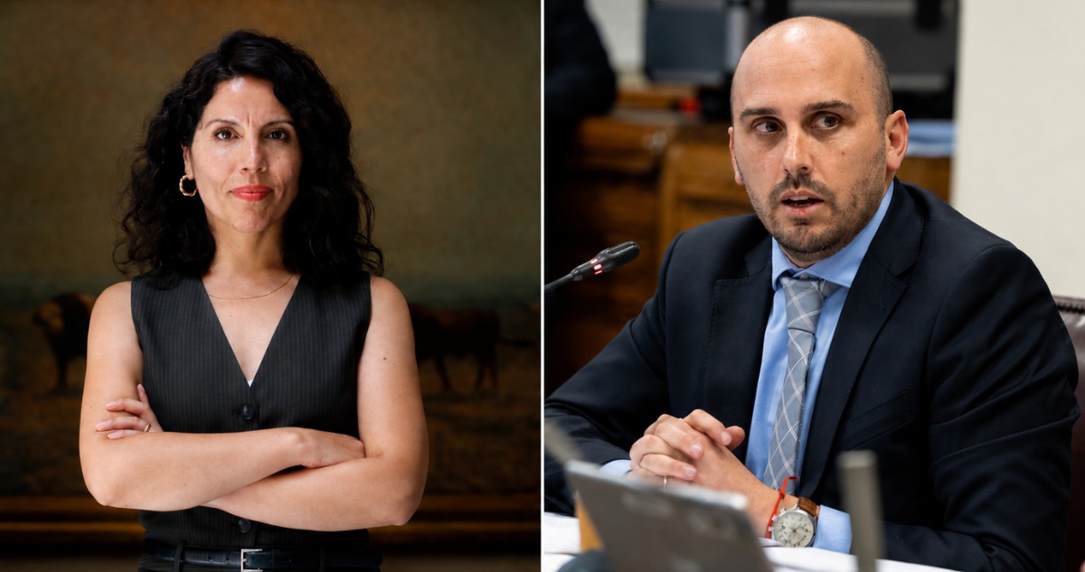 Senadores RN se reúnen con Kast en Cerro Castillo y buscan reforzar coordinación por seguridad