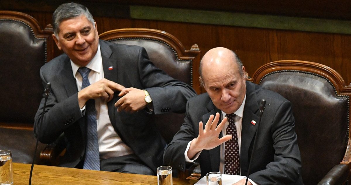 Alvarado toma protagonismo tras fallida negociación de la megarreforma y crecen críticas a Quiroz