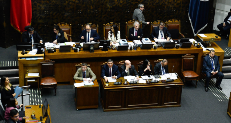 Megarreforma avanza: Senado aprueba primer bloque de artículos en sesión maratónica