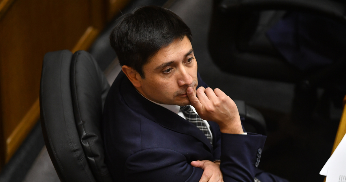 Fiscalía abre nueva investigación por presunto soborno contra senador Calisto y exfiscal Carlos Palma
