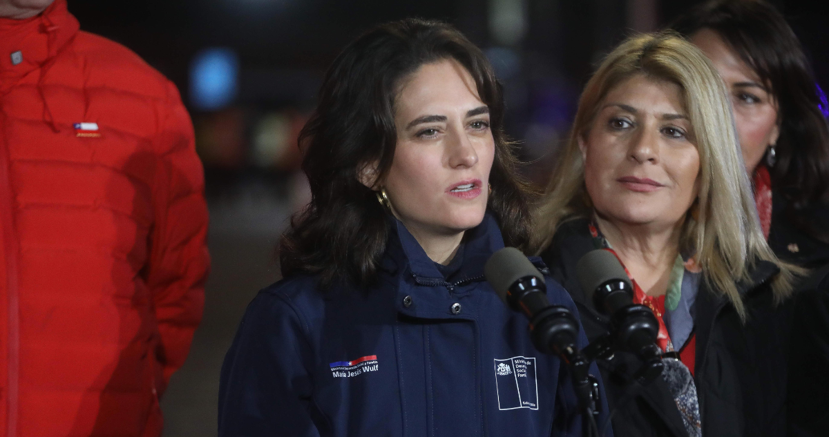 Gobierno activa Código Azul en 7 regiones por sistema frontal y refuerza red con nuevos albergues