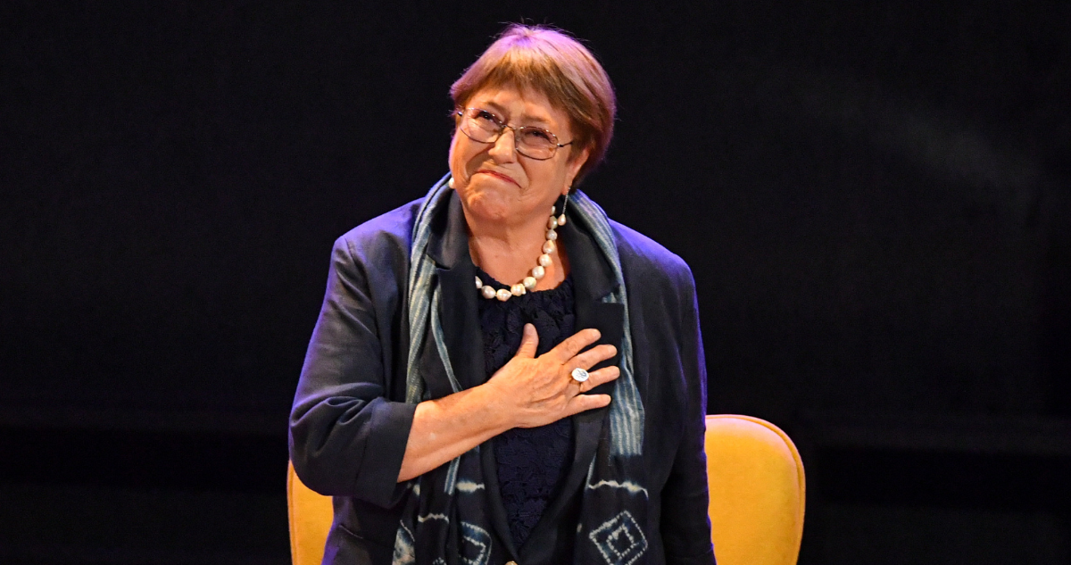 Bachelet hace pausa en Chile tras visitar ocho países del Consejo de Seguridad en carrera por la ONU