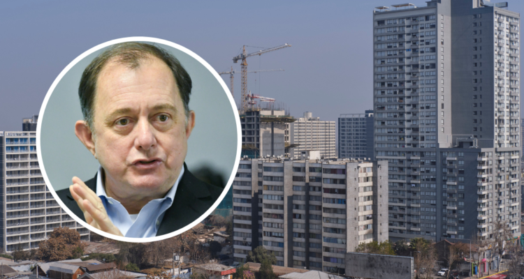 Minvu aplaza cambios a ordenanza urbana tras críticas por riesgo de nuevos “guetos verticales”