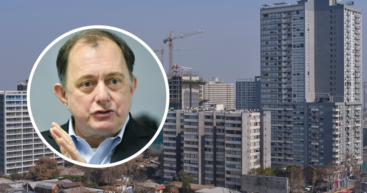 Minvu aplaza cambios a ordenanza urbana tras críticas por riesgo de nuevos “guetos verticales”