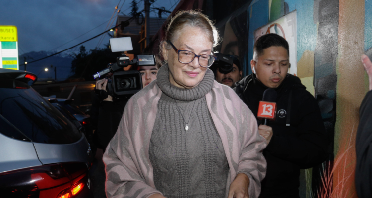 Ángela Vivanco habría incumplido arresto domiciliario total: no respondió a fiscalización policial