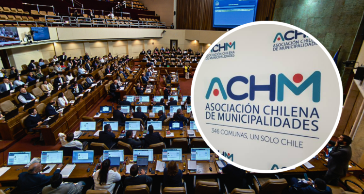 Compensación a municipios por contribuciones divide a la AChM previo a votación de megarreforma