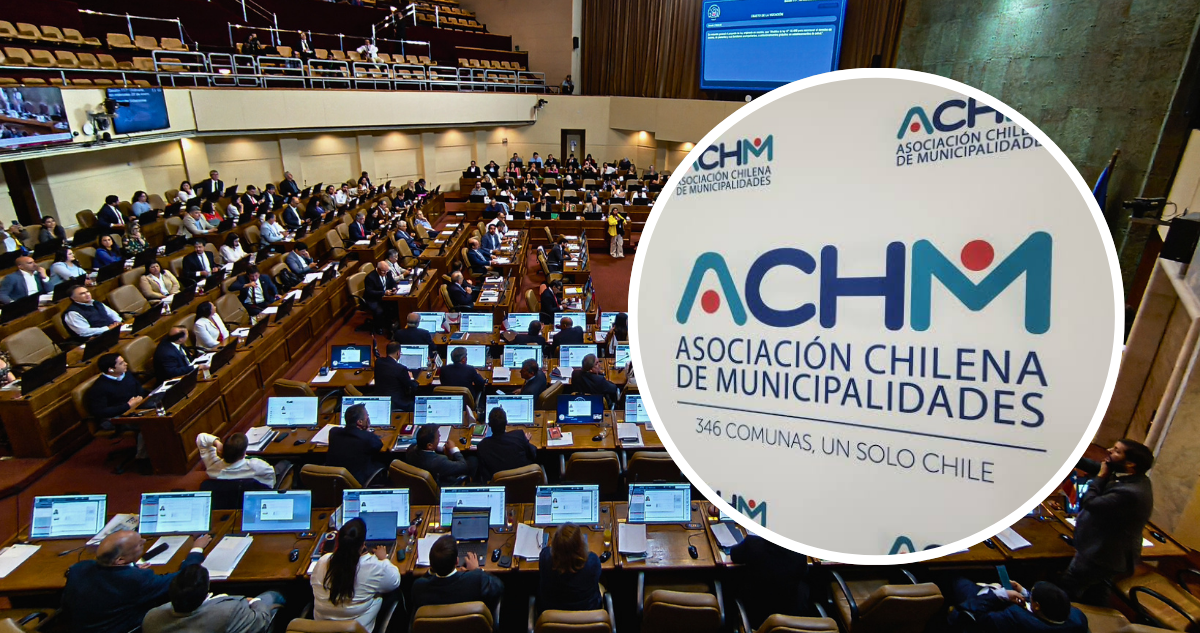 Compensación a municipios por contribuciones divide a la AChM previo a votación de megarreforma