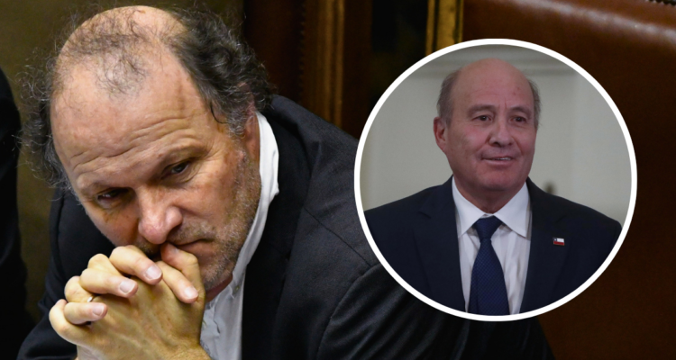 De Urresti acusa poca lealtad de Quiroz por negociar megarreforma fuera de Comisión de Medio Ambiente