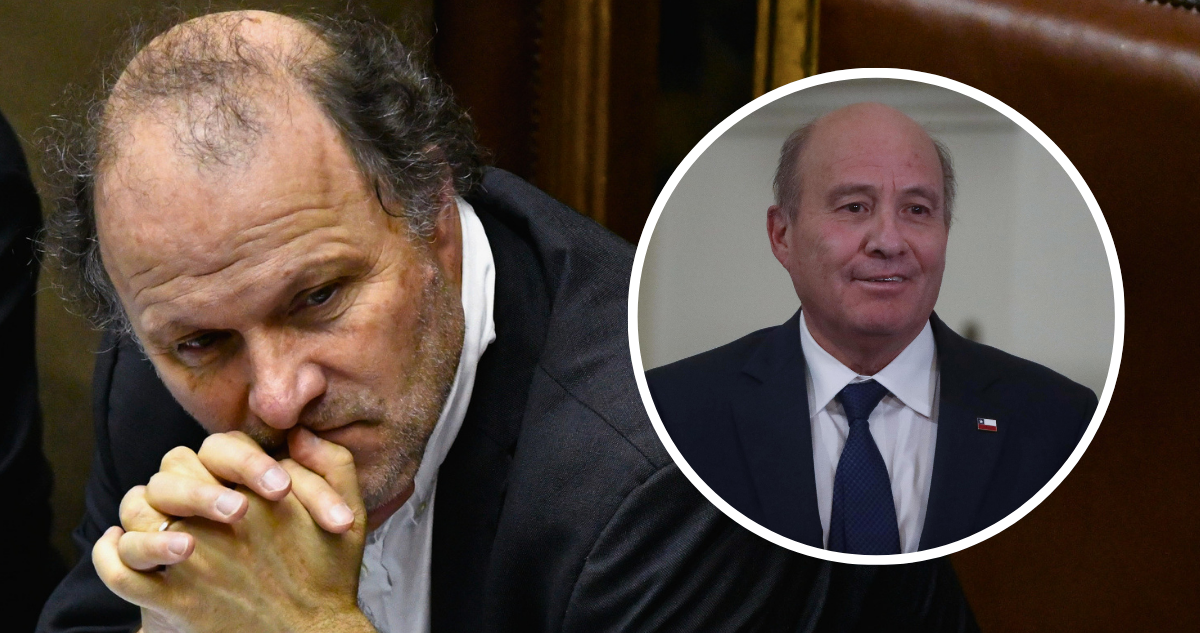 De Urresti acusa poca lealtad de Quiroz por negociar megarreforma fuera de Comisión de Medio Ambiente