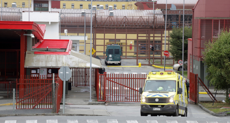 Frustran fuga de tres internos en cárcel Alto Bonito de Puerto Montt