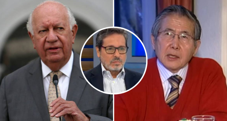 "Lagos quería negociar la carta Fujimori": exprocurador revela detalles inéditos de la extradición