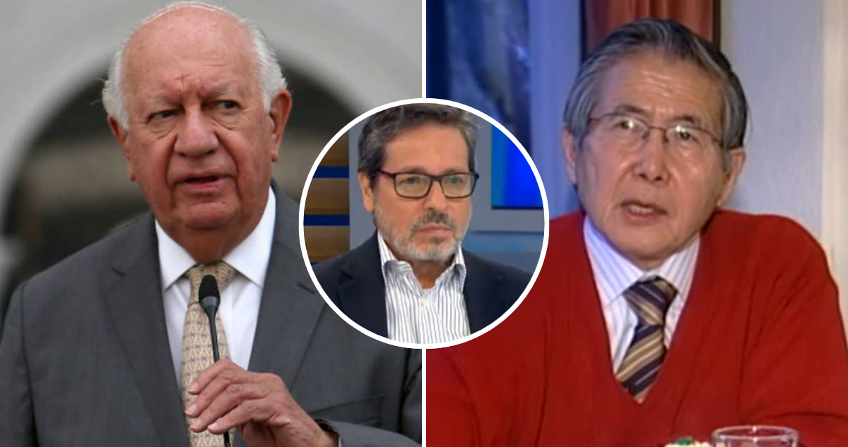 “Lagos quería negociar la carta Fujimori”: exprocurador revela detalles inéditos de la extradición