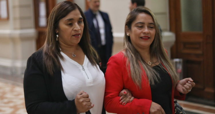 Senado aborda caso de chofer de Campillai y descarta irregularidad en su contratación