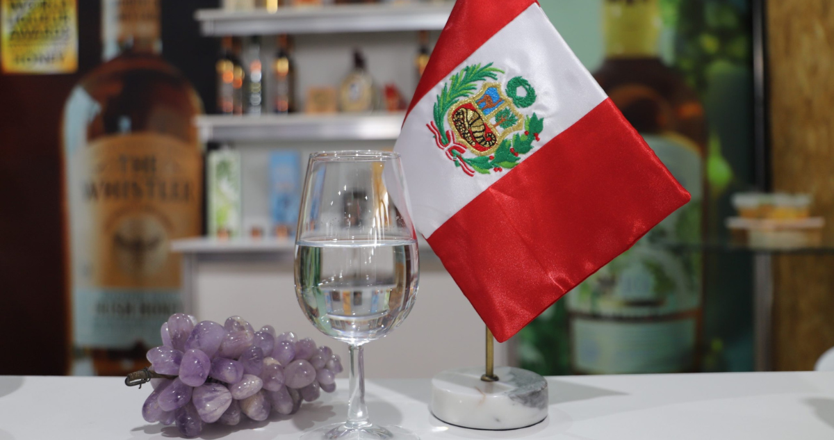 Los nuevos mercados a los que apunta el pisco peruano y un dato que le puede interesar a Chile