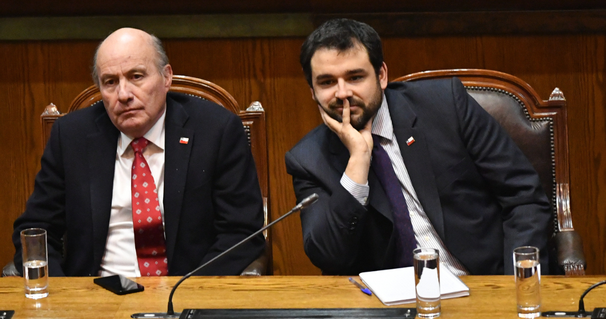Quiroz lamenta salida de exsubsecretario por test de drogas: “Ha sido un tremendo aporte”