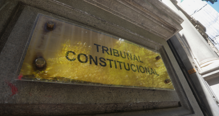 TC da tres días a oposición para corregir requerimientos contra Ley de Reconstrucción Nacional