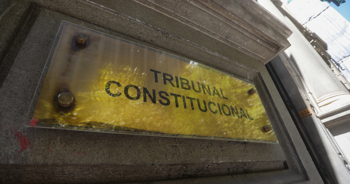 TC da tres días a oposición para corregir requerimientos contra Ley de Reconstrucción Nacional