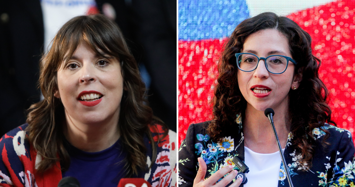 Frente Amplio inscribe listas para su directiva: Martínez y Yeomans competirán tras fallida unidad