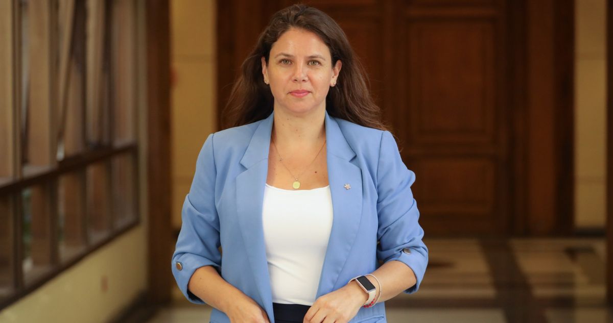 Mora (RN) al gobierno: “Para eliminar la indemnización por años de servicio, no cuenten con mi voto”