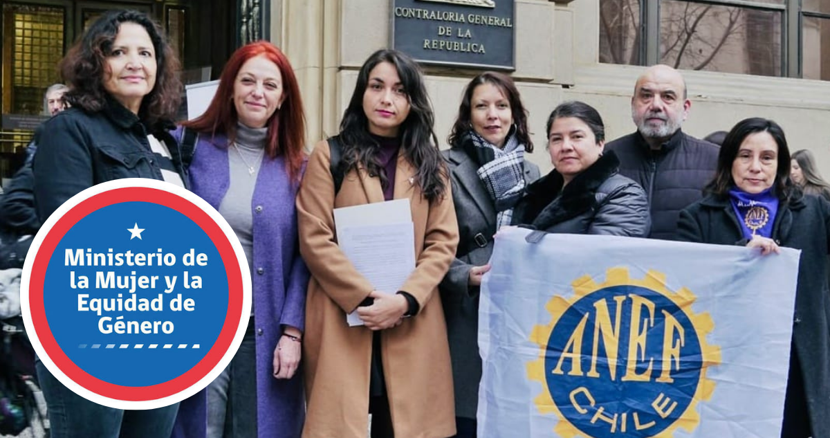 Diputadas llevan a Contraloría denuncias por sueldos y uso de recursos en el Ministerio de la Mujer