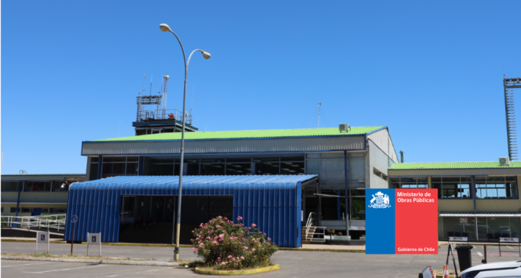 MOP anuncia cierre temporal de Cañal Bajo en Osorno
