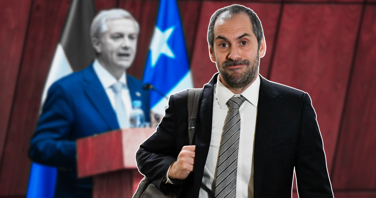 Grau critica “diagnóstico catastrofista” del Ejecutivo que daña a Chile ante eventuales inversionistas