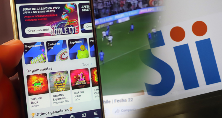 SII redefine base imponible para el cobro de IVA a casinos online y plataformas de apuestas