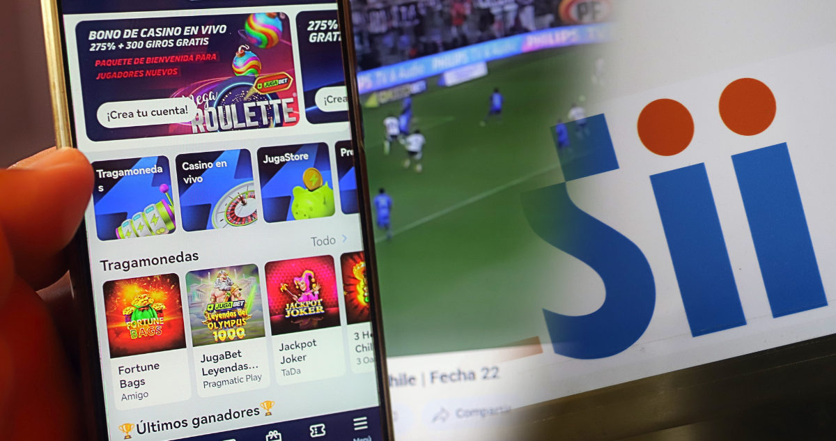 SII redefine base imponible para el cobro de IVA a casinos online y plataformas de apuestas