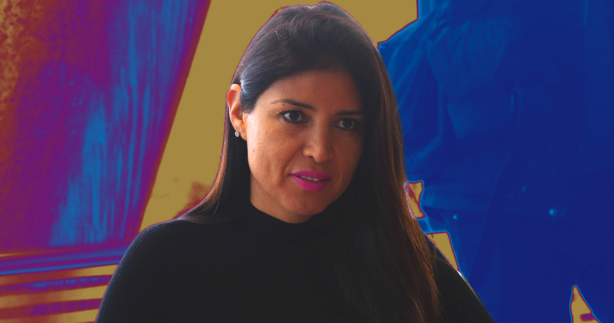 Defensa de Karen Rojo revela que ya cumplió 80% de pena y que pedirá beneficios cuando llegue al país