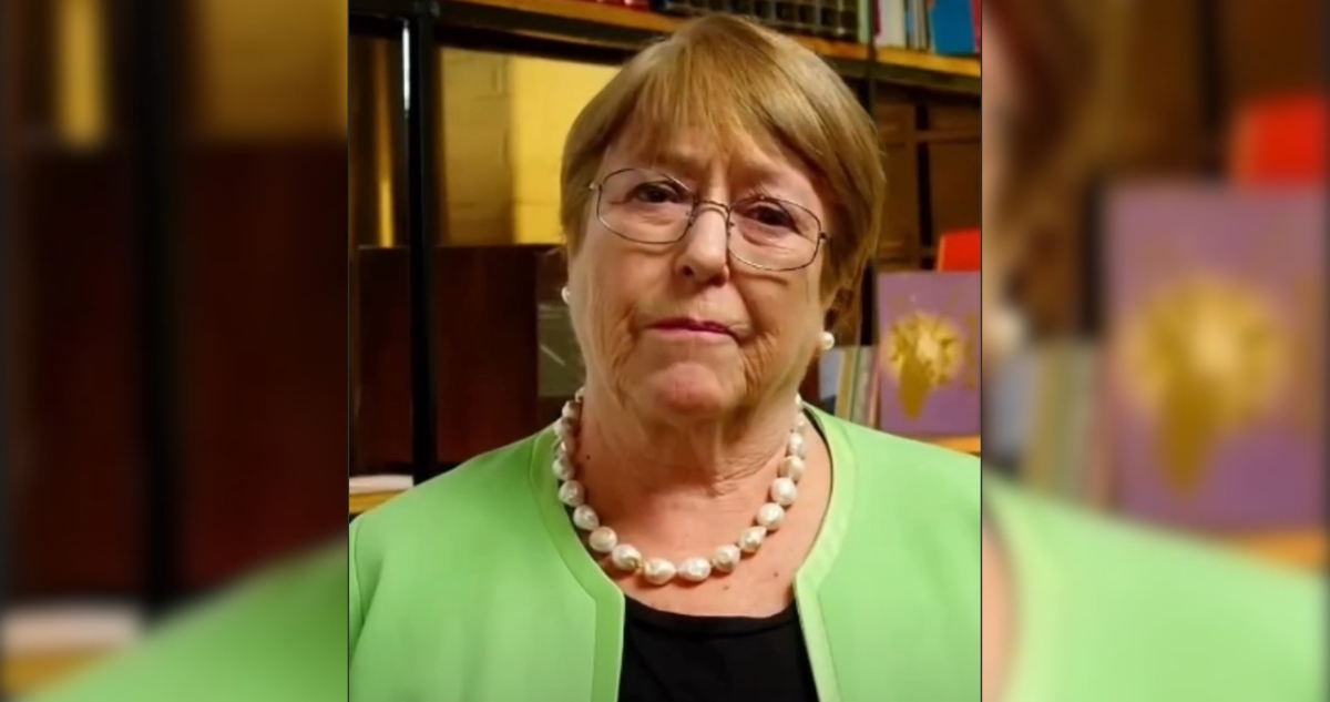 Bachelet destaca el diálogo como “primera línea de defensa” y promete una ONU centrada en prevención
