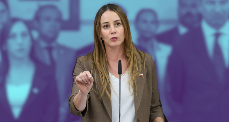 Mara Sedini acusó presiones de "una de las tres personas más poderosas" del gobierno de Kast: "Actúa"