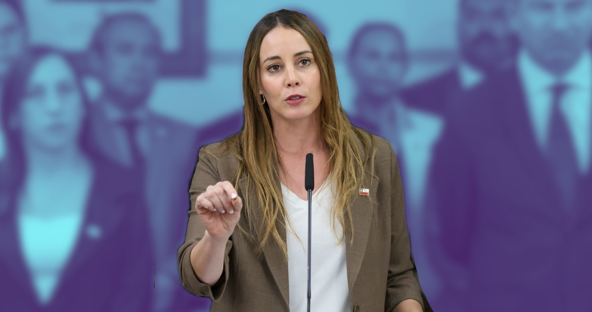 Mara Sedini acusó presiones de “una de las tres personas más poderosas” del gobierno de Kast: “Actúa”