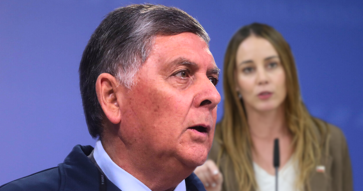 “Si mi respuesta es fome, lo lamento”: La frase con que Alvarado abordó los polémicos dichos de Sedini