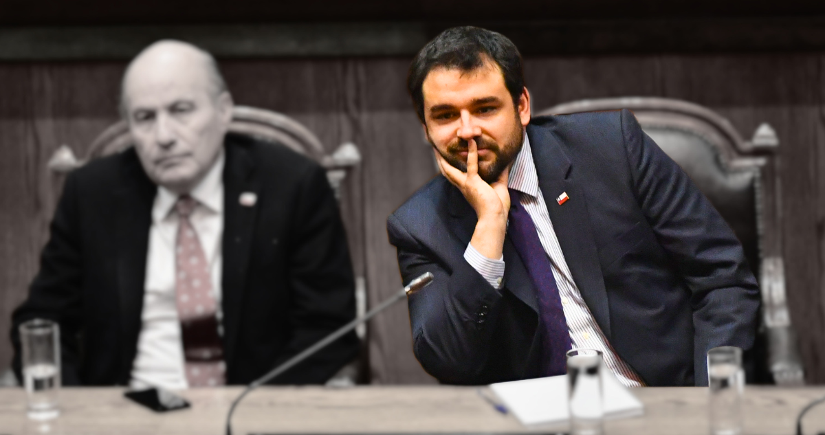 Gobierno confirma renuncia de subsecretario de Hacienda tras dar positivo a test de drogas