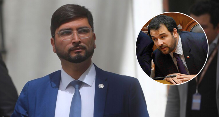 "¿A qué le temen?": Malla exhorta al Gobierno por secreto bancario tras caso subsecretario de Hacienda