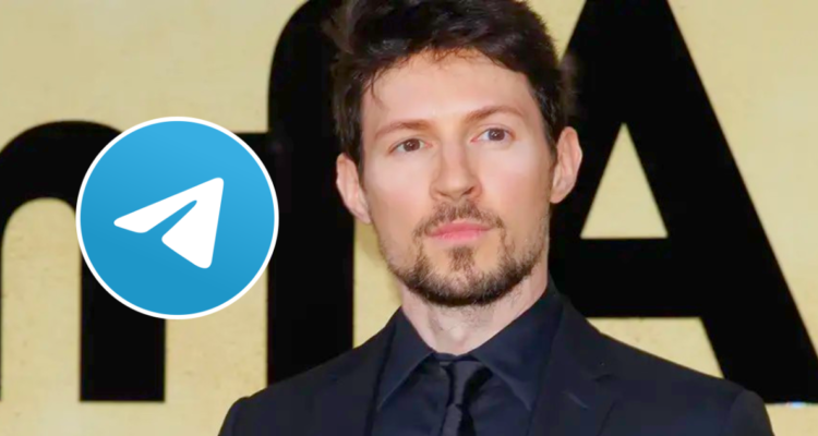 Rusia redobla la apuesta e incluye a fundador de Telegram en lista de terroristas