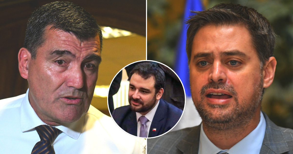 Briones (PDG) exige a Manouchehri ofrecer disculpas públicas a Rodríguez tras dar negativo a drogas