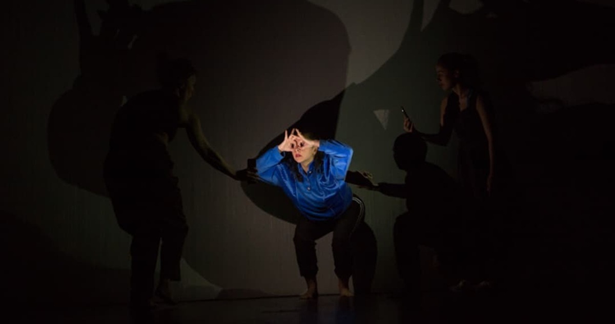 Doméstica, foto de Camila Gómez
