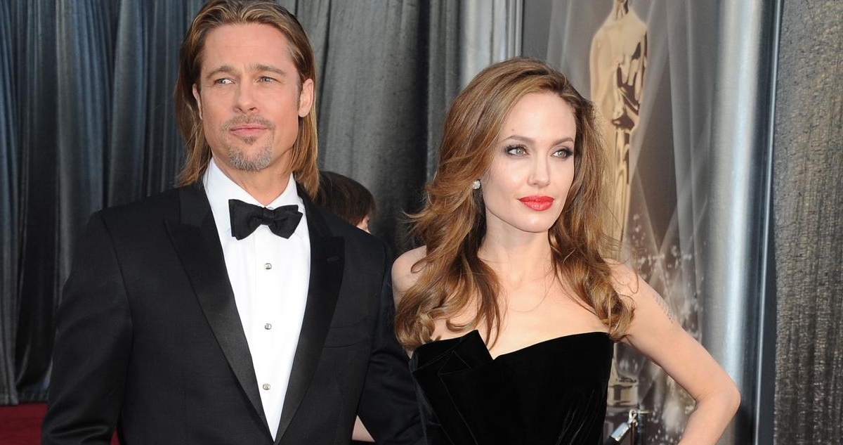 Dos hijos más de Brad Pitt y Angelina Jolie deciden eliminar apellido de su padre