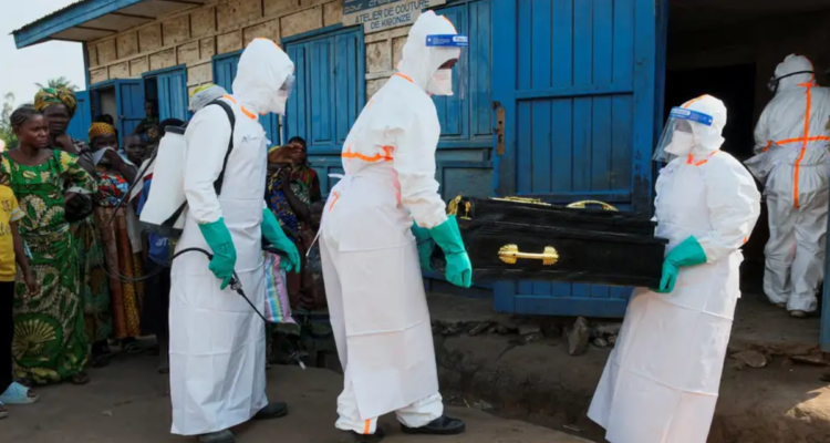 RD del Congo cifra en 473 los muertos por brote de ébola: hay más de 1.500 contagiados