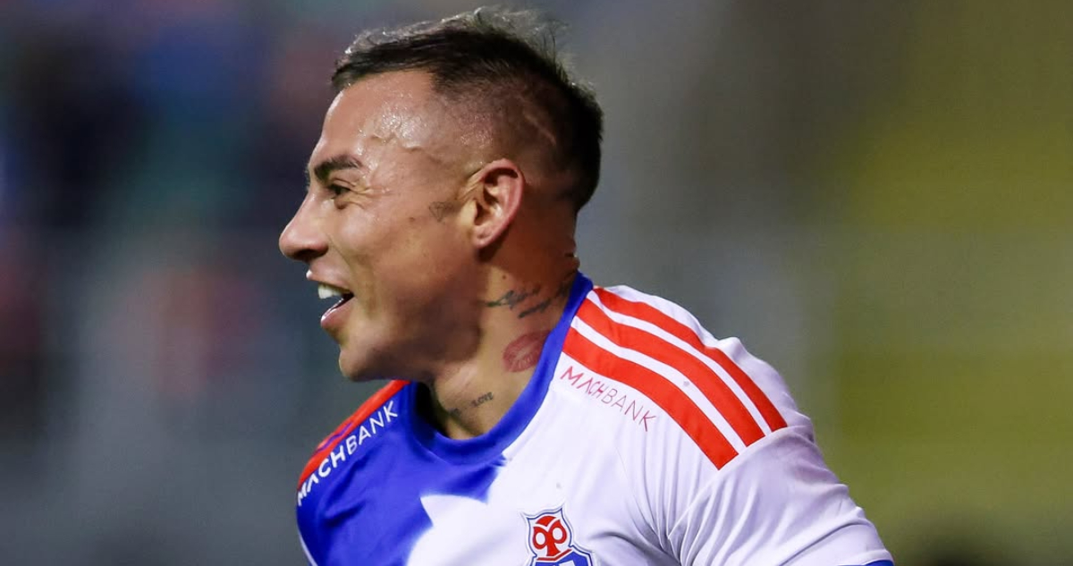 Vargas lidera el triunfo universitario ante Audax Italiano