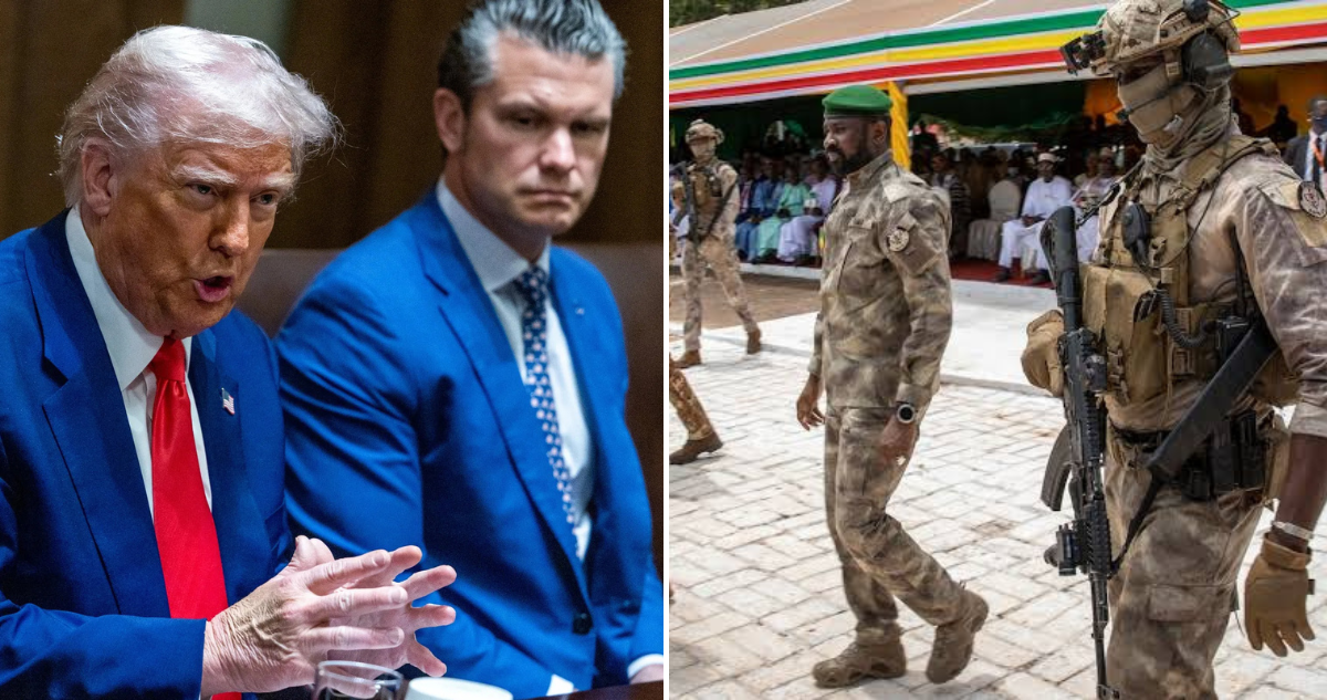 EEUU estudia acción militar en Mali