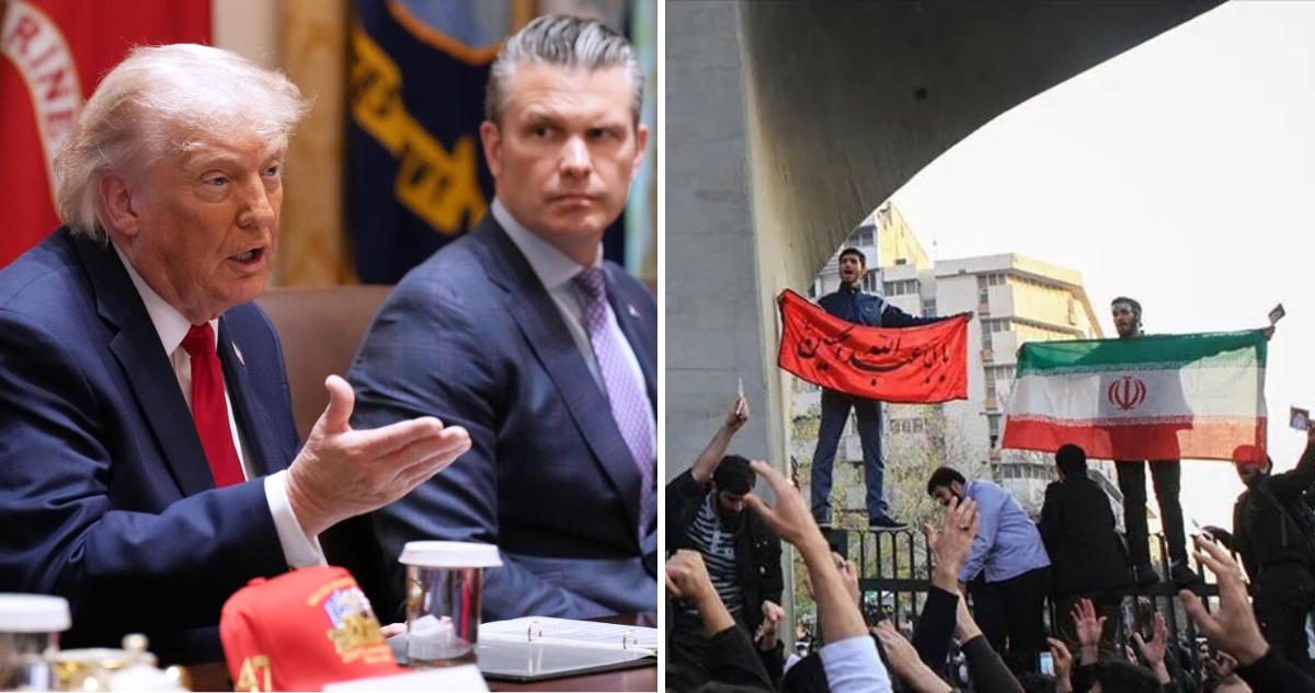EEUU y la crisis en Irán
