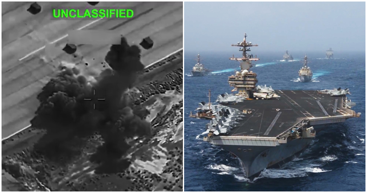 armada de EEUU